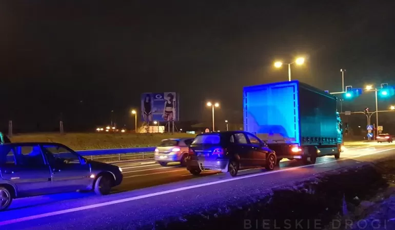 Obywatelskie zatrzymanie pijanego kierowcy - 22.12