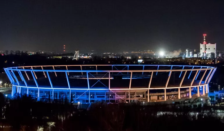 Stadion Śląski w Chorzowie