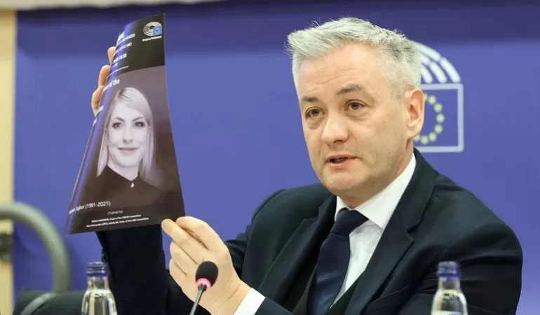 Robert Biedroń ,Iza Sajbor