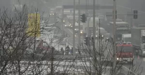 Wypadek DK1/MOśw