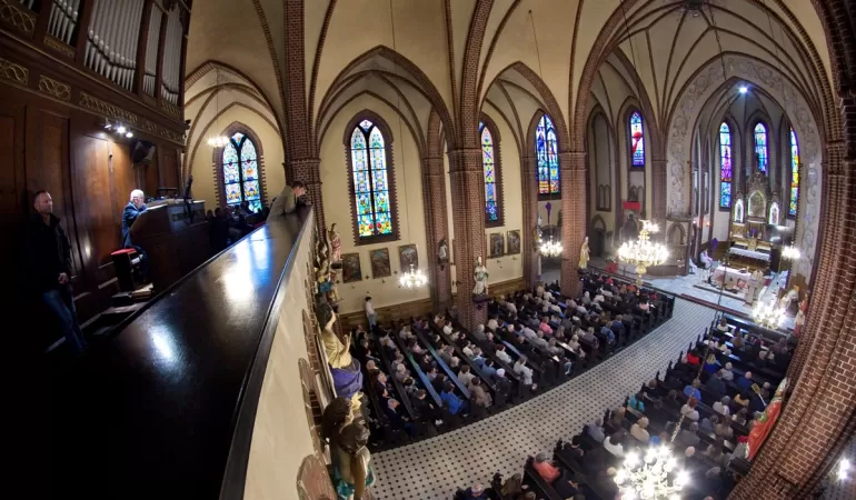 Kościół w Brzeźcach