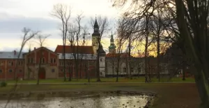pszczyna,pless,parkzamkowy,stajnieksiazece,starówka,park,jesień