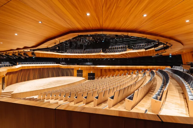 cavatina hall niepowtarzalny odbior muzyki