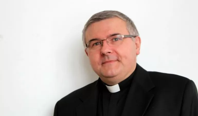 Ks. Damian Gatnar nowym proboszczem w parafii Wszy