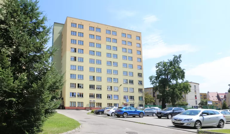 Szpital w Pszczynie
