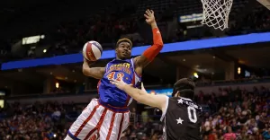 harlem globetrotters