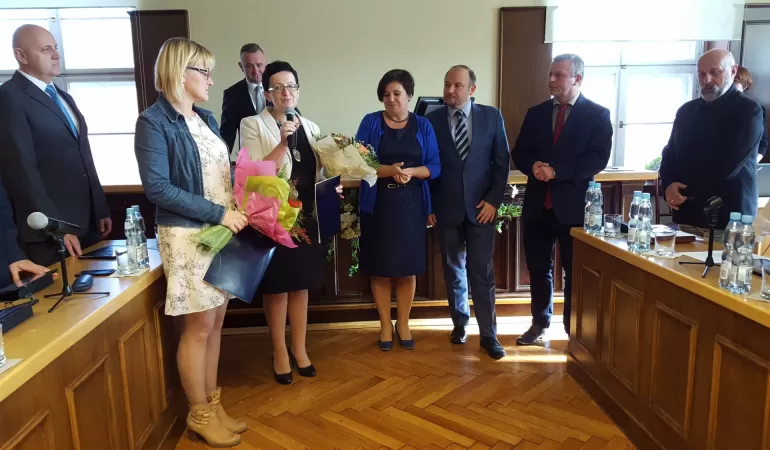 Nocoń, Pławecka, Nagroda burmistrza, Pszczyna