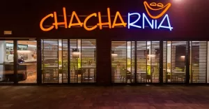 chacharnia