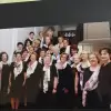 Seniorzy z Pszczyńskiego Uniwersytetu Trzeciego Wieku na deskach scenicznych