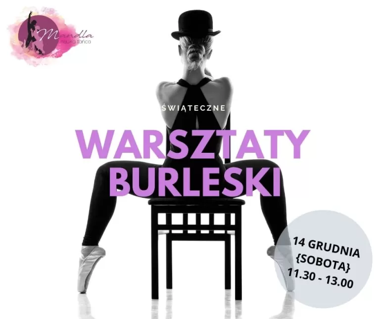 Mandla Nauka Tańca