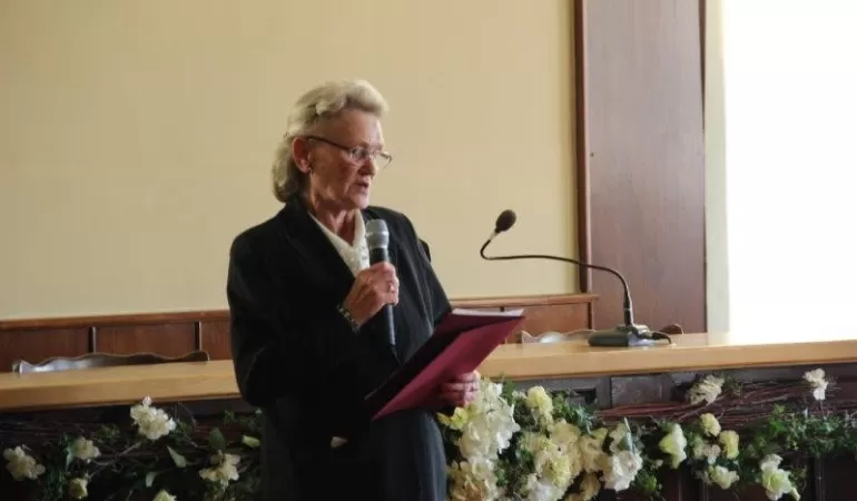 Stanisława Pistelok, sybirak