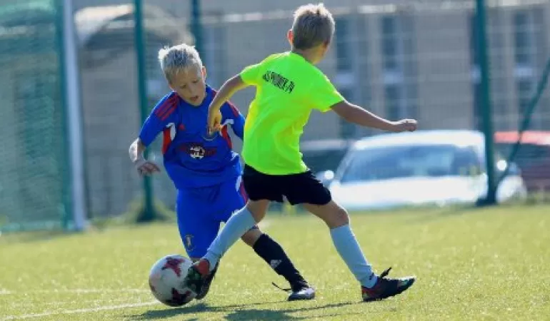 Żaki: Turniej w Pszczynie 13.10.2018