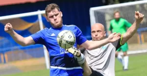 II zespół: Iskra - Stal Chełm Śląski 02.06.2019