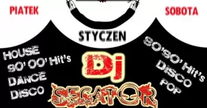WEEKEND Z SECATOREM W MUSIC FACTORY WOLA