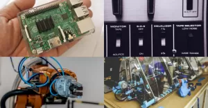 sprzęt elektroniczny, półprzewodniki