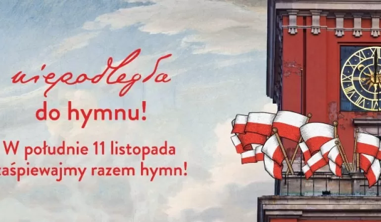 Niepodlegla do hymnu