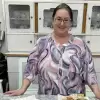 [WIDEO] Bernadka z Izby Regionalnej w Łące o tłustym czwartku dawniej i dziś