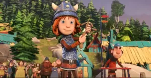 Wiking i magiczny miecz