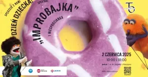 Improbajka - Dzień Dziecka w Pszczyńskim Centrum Kultury