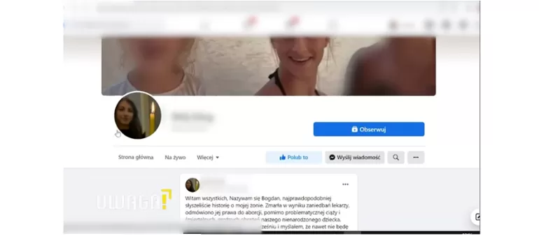 Oszuści mieli podszywać się pod rodzinę zmarłej Izabeli
