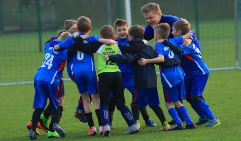 Orliki: Krupiński Suszec - Iskra 09.04.2019