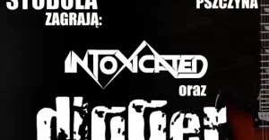 Koncert Digger i Intoxicated