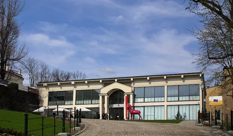 Śląski Zamek Sztuki i Przedsiębiorczości,Cieszyn