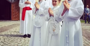 niedziela,8maja,pszczyna,kościół,podwyższeniakrzyża,komunia,fotodnia,instagram