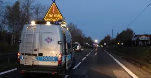 Wypadek na ulicy Męczenników