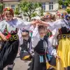 [ZDJĘCIA] Krzewią folklor, zarażają energią i radością - Mały Brzym