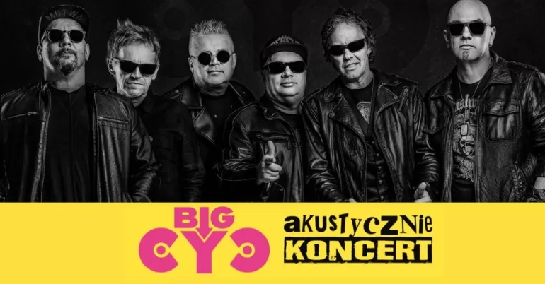 big cyc akustycznie