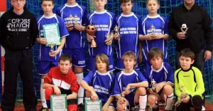Trampkarze młodsi Turniej o Puchar Dyrektora MORiS