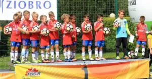 Orliki: Finały KMPP 26.08.2017