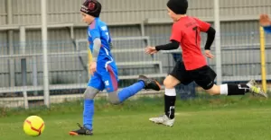 Orliki: Znicz Jankowice - Iskra 06.04.2019