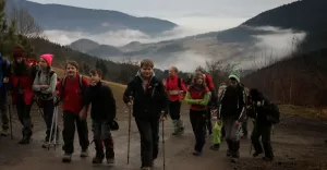 Wichura zdobywa Koronę Gór Polski