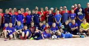 Młodzicy: Podsumowanie sezonu grudzień 2017