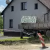 "Sabotaż gminy" - mieszkańcy Wisły Wielkiej mają problem ze ścieżką