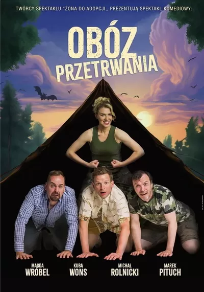 obóz przetrwania