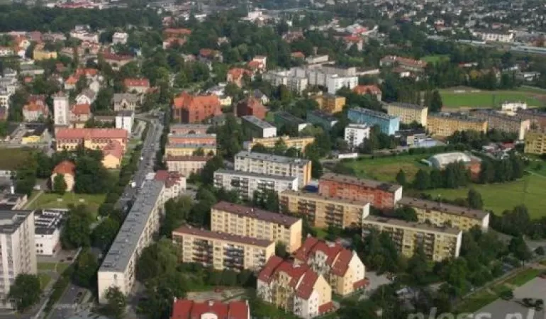 Hałas i śmieci na osiedlu Siedlice