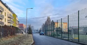 Nowe oświetlenie ledowe na osiedlu Piastów