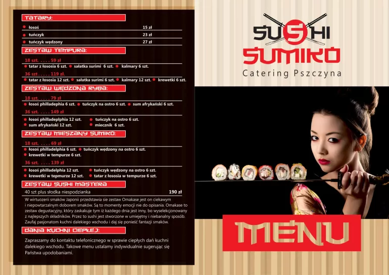 Sumiko Sushi