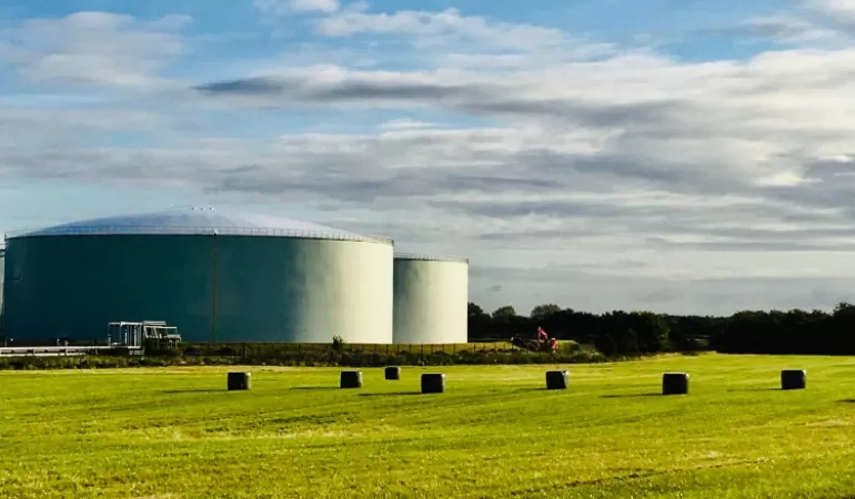 Biogaz - jak firmy mogą na nim zarabiać?
