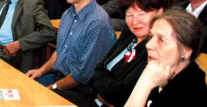 Barbara Bilińska, czerwiec 1989, 2014