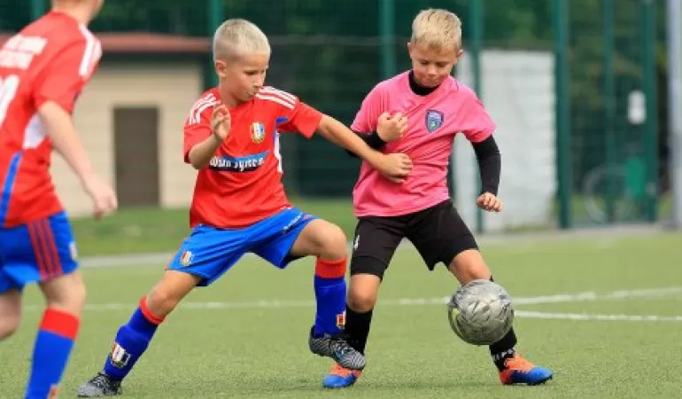 Orliki: Iskra - LKS Rudołtowice 01.09.2018