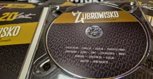 Jubileuszowa płyta „20 lat Żubrowiska” w sprzedaży