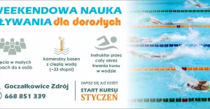 Szkoła plywania