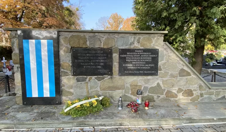 pszczyńskie cmentarze
