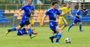 II zespół: GTS Bojszowy - Iskra 25.05.2019