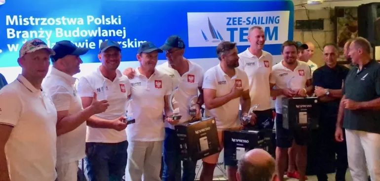 Żeglarski sukces firmy z Goczałkowic na arenie ogó