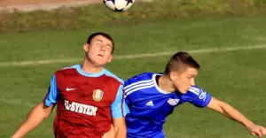 IV liga: Iskra - Wisła Ustronianka 05.10.2013
